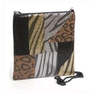 Savanna Multi Animal Mesh Bag